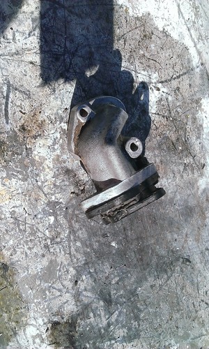 Pipe admission 150 - d,
