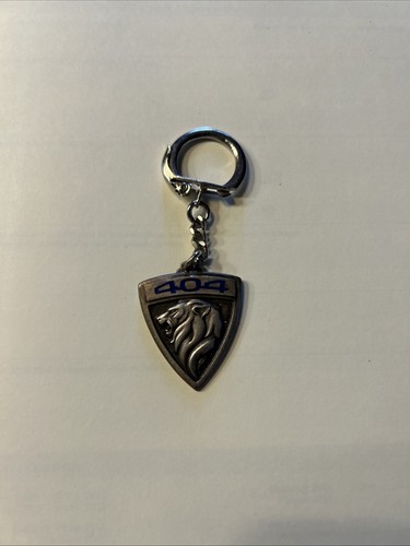 Ancien porte clés peugeot - ancien, porte-clés