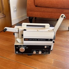 Eumig Mark S 810 D Projecteur