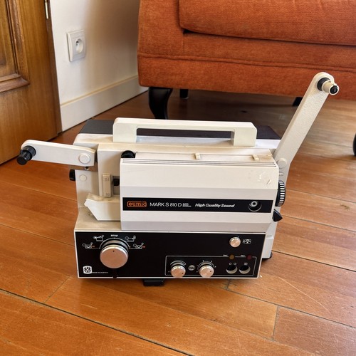 Eumig mark 810 projecteur - mark,