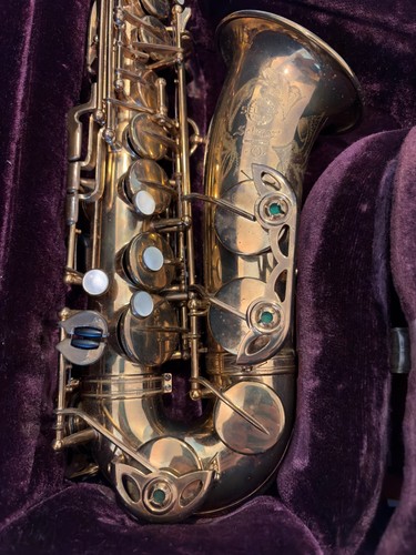 Selmer paris mark - selmer, alto