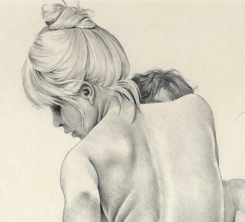 Aslan dessins jeunes femmes - aslan,