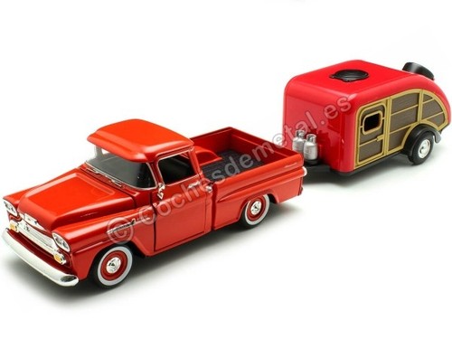 1958 chevrolet apache - 1958,