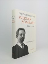 Werner Sombart 1863-1941.  A