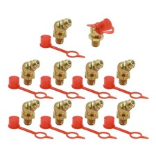 M6 Raccords Laiton Graisseur