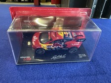 1 43 IXO NEUF  Sebastien Loeb BRX Hunter Rallye Dakar 2021 Red Bull