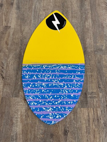 Zap lazer skimboard 2026 - -,