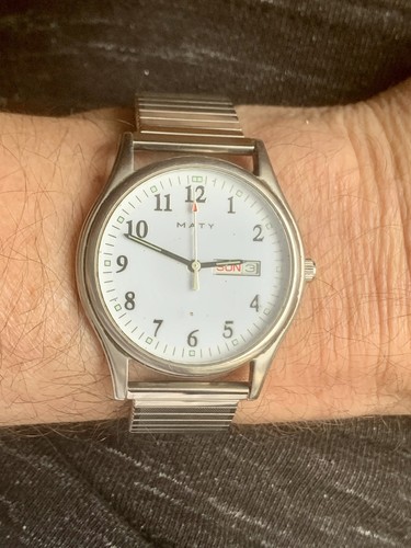 Maty rare montre bracelet - maty,
