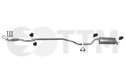 Opel corsa berline - d, 3/5