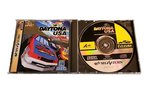 Daytona usa japan sega - daytona,