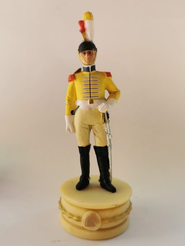 Figurine altaya echecs - altaya, iena
