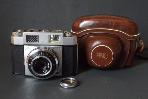 Zeiss ikon contina - ii,