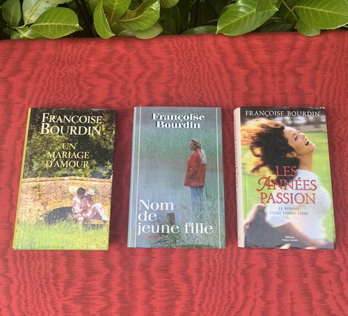 Lot livres françoise - lot,