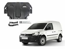 Protection Sous Moteur Acier Pour VW Caddy 4 Depuis 2015 Fixation