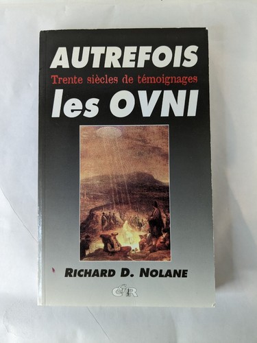 Autrefois les ovni - les, trente