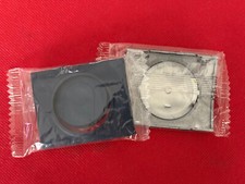 Legrand  SAGANE Nuit D'encre  1 Enjoliveur de Variateur Variapush  87627  NEUF