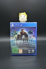 PLAYSTATION 4 PS4 Jeu - Age Of Wonders Planetfall Day One Edition Tout Neuf Ovp