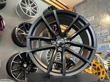 4 x 20 Inch 5x115 SRT Style