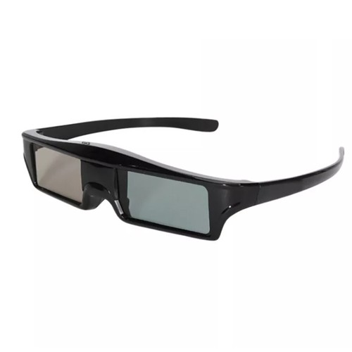 Lunettes actives - , 3d
