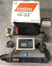 Enregistreur Audio numérique - FOSTEX FR-2LE - Complet et très bon état