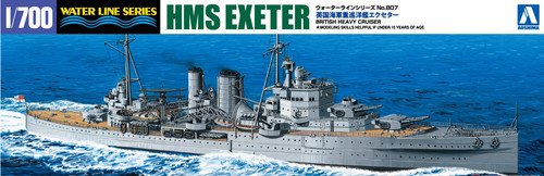 Aoshima ao05273 croiseur lourd - aoshima,