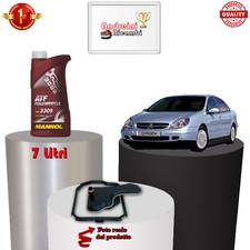 Set Filtre Transmission Automatique Et Huile Citroen C5 2.0 HDI 80KW 109CV 2003-