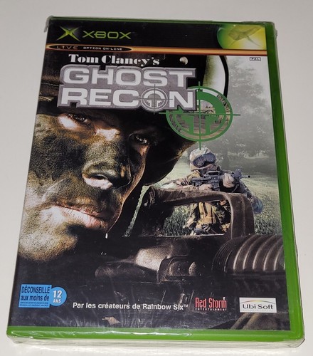 Microsoft xbox tom clancy - microsoft,