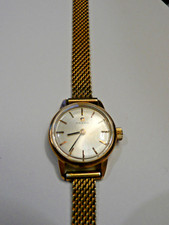 Montre OMÉGA femme 1960 suisse bracelet , mécanique entièrement révisée