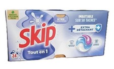 Lessive Skip Tout en 1 + Extra