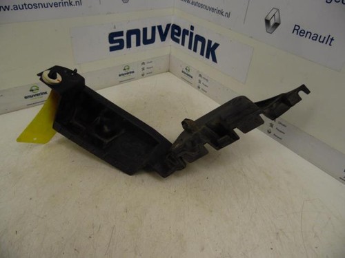 Clip pare chocs - pare-chocs, renault