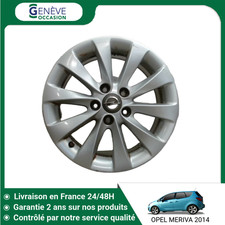 🇫🇷 JANTE ALUMINIUM OPEL