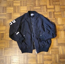 Veste bombers noire