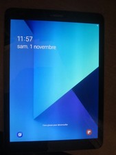 samsung galaxy tab s3 noir argent 32GO