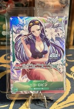 JEU DE CARTES ONE PIECE Mini-étain Pack Set vol.2 Robin