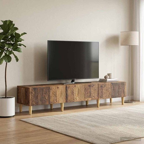 Meuble bois ingénierie - tv, d'ingénierie