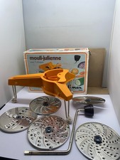 ANCIEN MOULINEX VINTAGE ORANGE