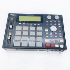 AKAI MPC1000 Stereo 64-Track Sequencer Sampler Sampling Machine Testé Japon
