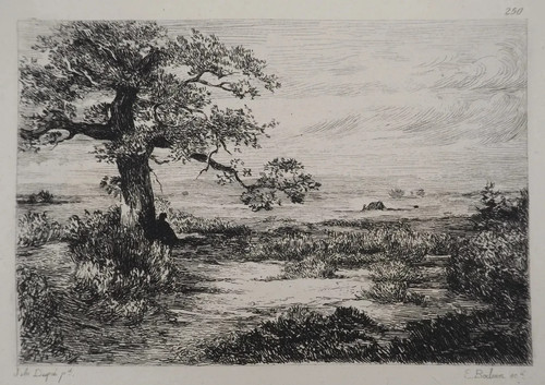 Jules dupré les landes - :,