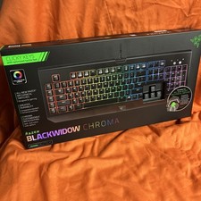 Razer blackwidow chroma German