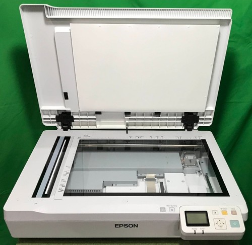 Scanner documents plat - scanner,