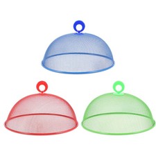 3 Pcs Cloche Alimentaire