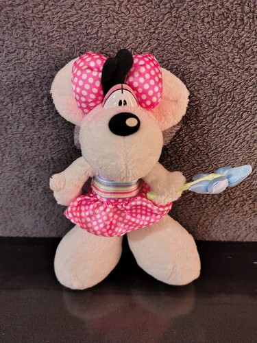 Peluche diddlina fée - diddlina, ailes