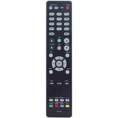 1192 replacement remote - replacement,