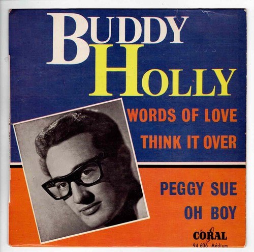 Buddy holly peggy sue - ,