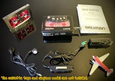 Lecteur cassette Sony Walkman