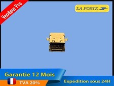 Connecteur port jack dc - port,