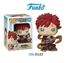 FUNKO POP 728 GAARA NARUTO