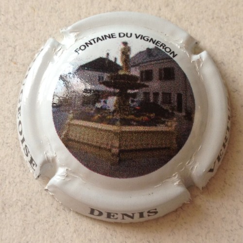 Capsule champagne pougeoise - capsule,