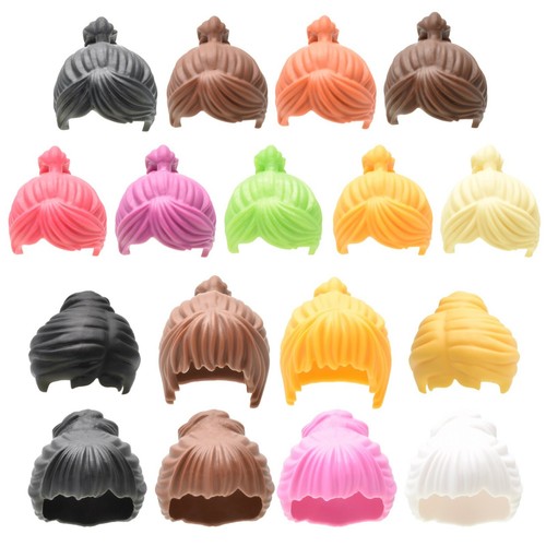 Playmobil cheveux coiffures - playmobil,
