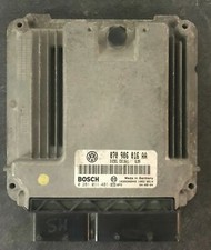 Calculateur moteur décodé VW TOUAREG R5 TDI EDC16U1 0281011481 070906016AA